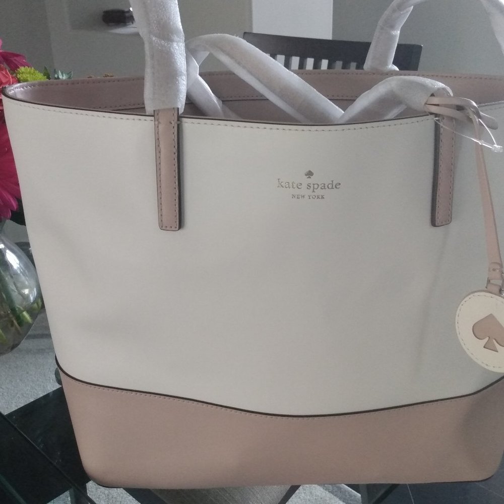 Kate Spade NWT Tanya Tote